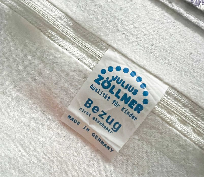 Patut bebe, marca Wellemobel, 70 x 140 cm