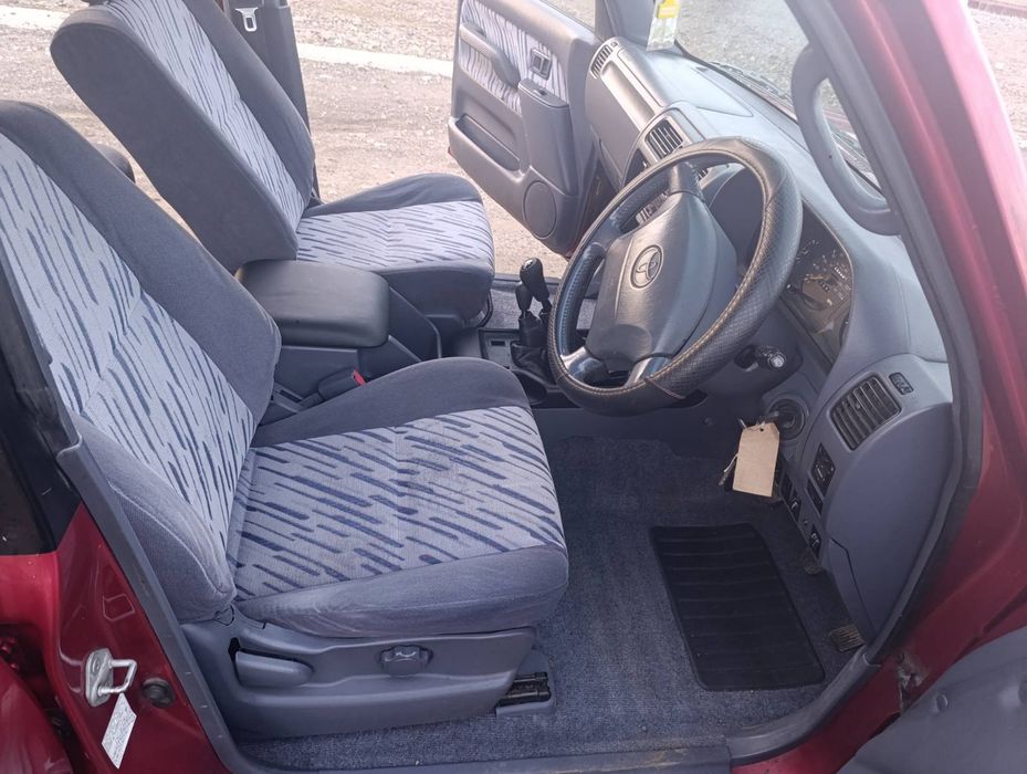 Toyota Land Cruiser Colorado 3.0GXTD