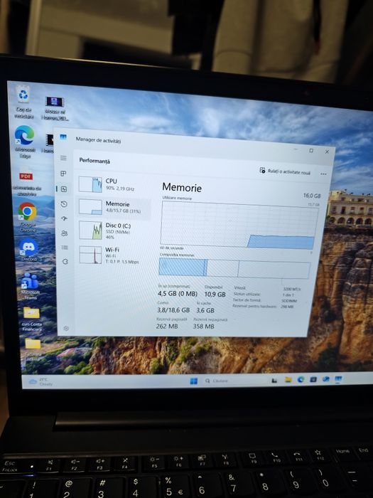 Laptop Lenovo ThinkPad E15 Gen 2