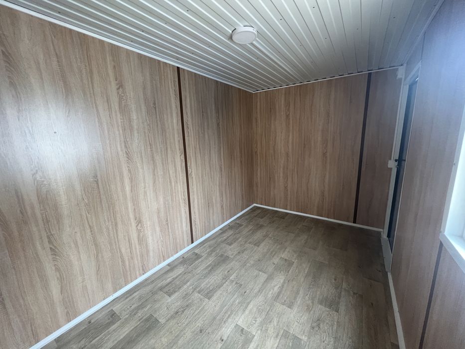 Вагончик жилой 4м