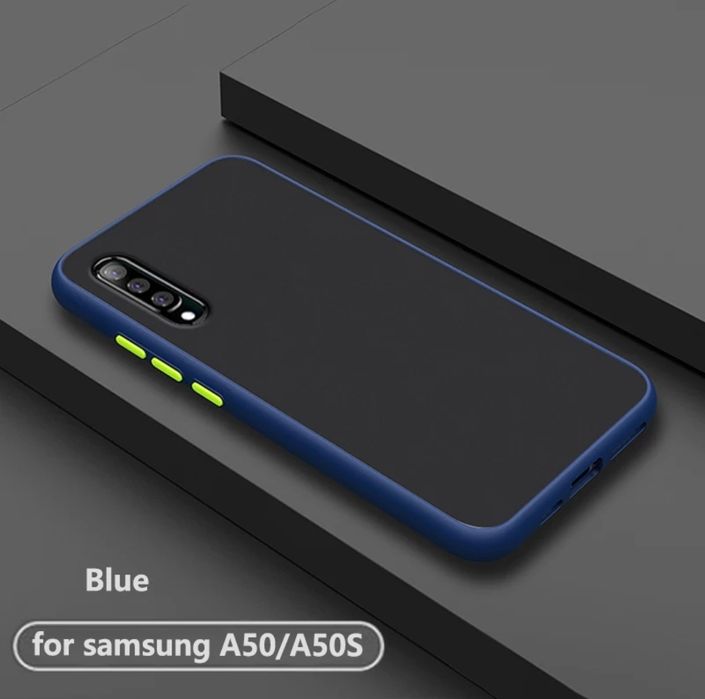 Цветен Кейс Rock за Samsung Galaxy A10 A30S A40 A50 A51 A70 A71 A52s