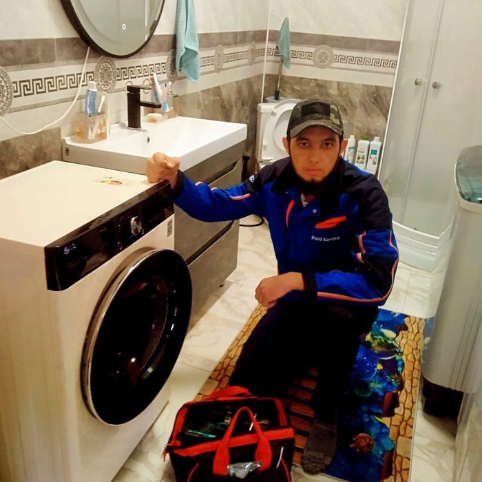 Берем стиральные машинки