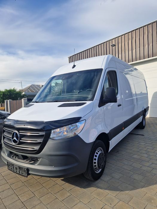Mercedes Sprinter 516 519 ,2.2 CDI ,E 6 ,AC clima