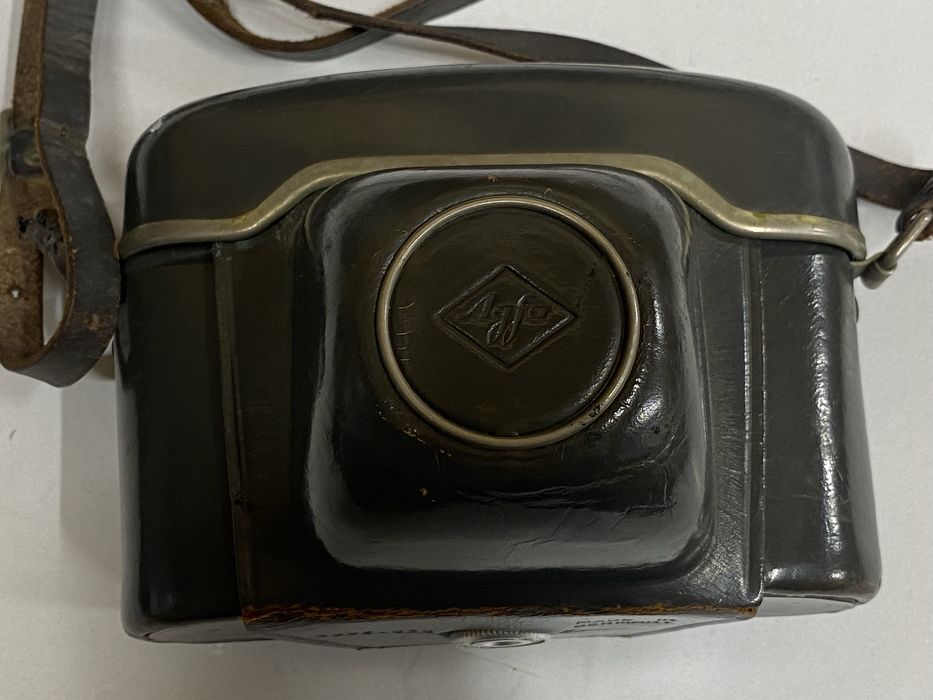 Aparat foto SLR Agfa Silette LK,ob 45 mm f 2.8