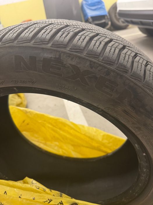 Зимни гуми Nexen