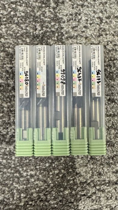 Freze din Carbura Metalica