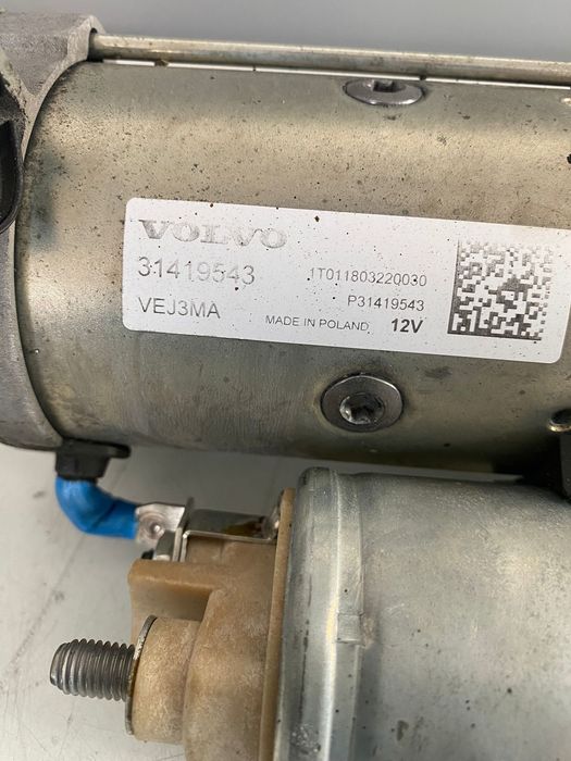 Electromotor V40 XC60 S60 V60 31419543 36012064