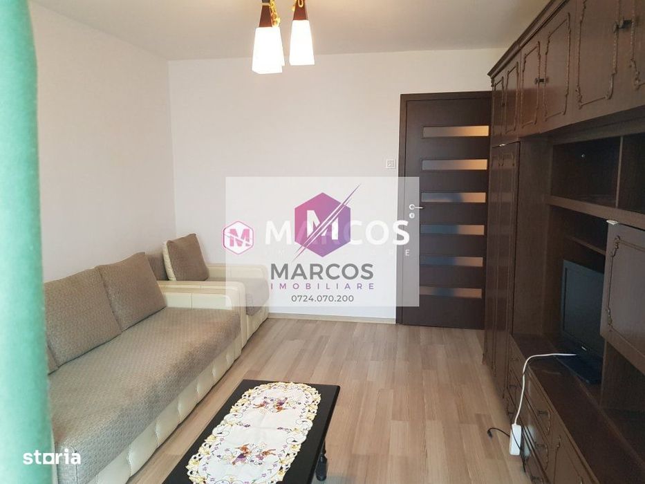 Apartament 2 camere, et.1, Lunca, ID 576