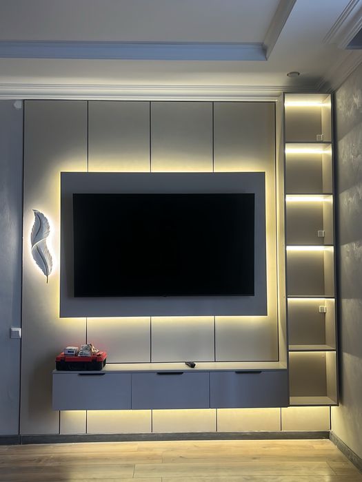 Тв зона под ключ 24/7