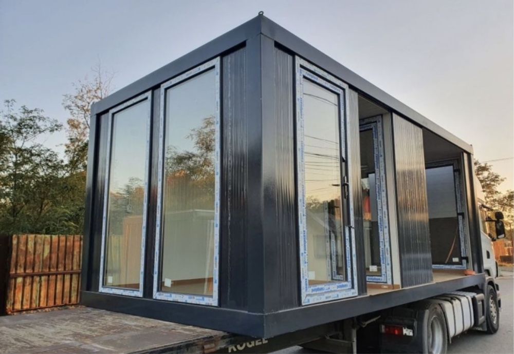 Container modular personalizat – livrare rapidă