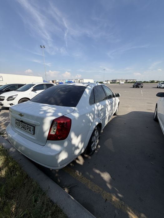 Chevrolet Lacetti / Gentra 2020 — 2