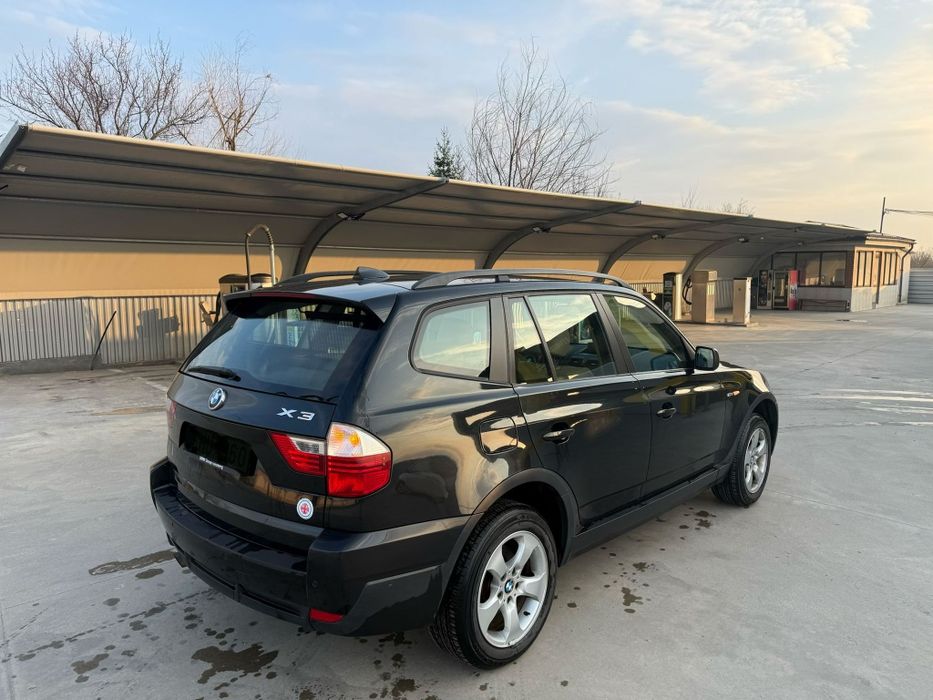 Bmw X3 Xdrive M47 Navi/Piele/Xenon/scaune incalzite-Import