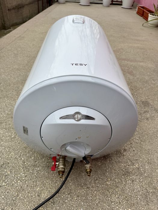 Boiler electric Tesy 82 Litri 2000w foarte putin folosit