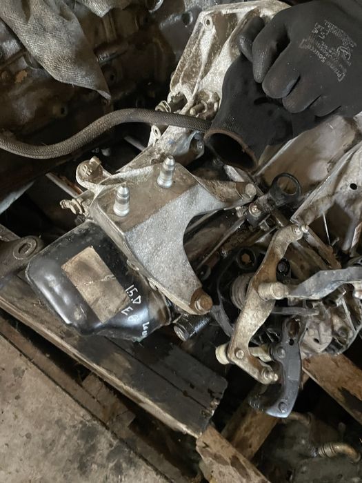 Cutie viteze dacia logan doker etc