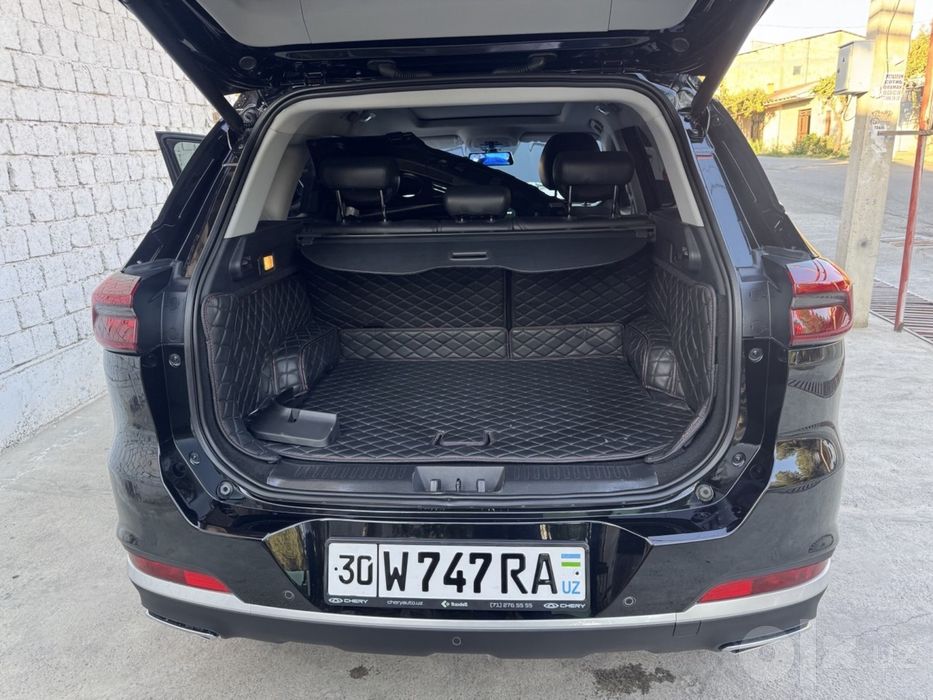 Chery tiggo 7 pro, premium sotiladi