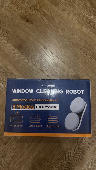 Робот мойщик окон