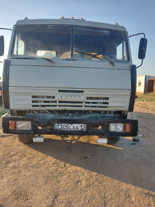 Камаз водовоз автоцистерна