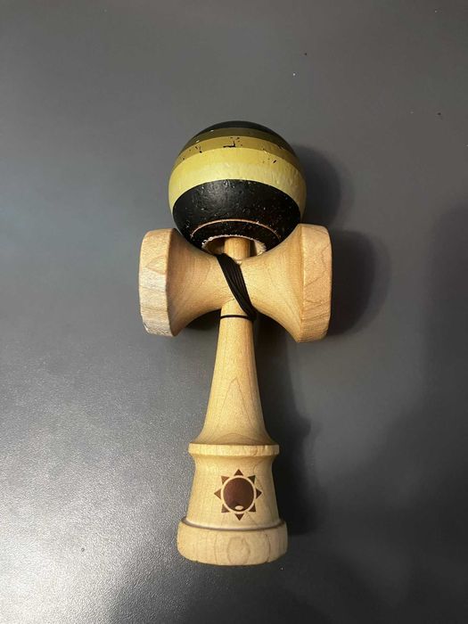 vand kendama sol2up+tama turbo
