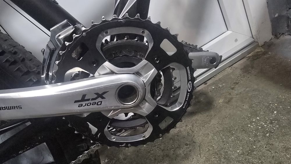 Bicicletă Ridley Scorpion