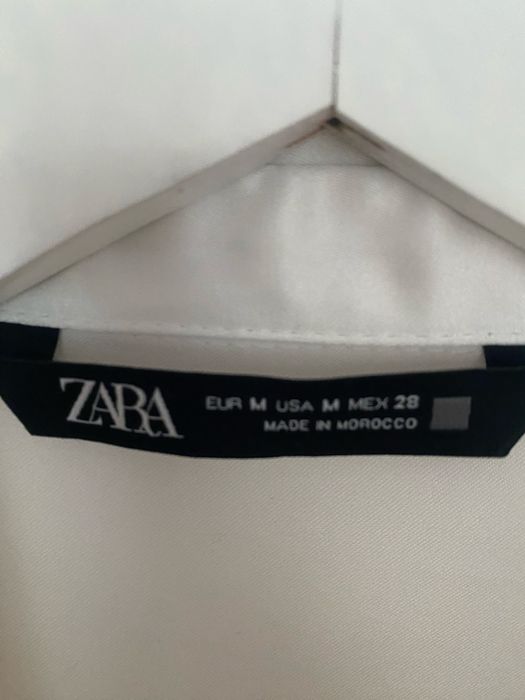 Camasa satinata ,dama,Zara