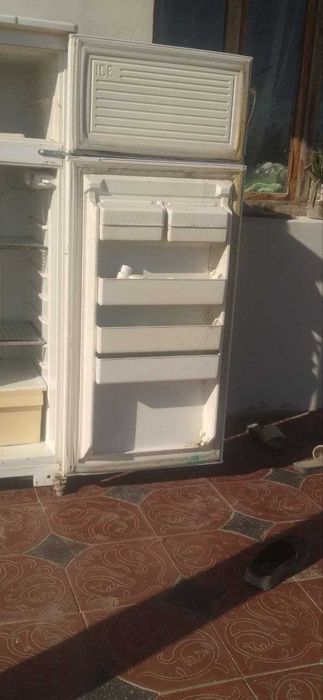 Холодильник сатылады гарантия матор новый 1.300 млн айтамыс