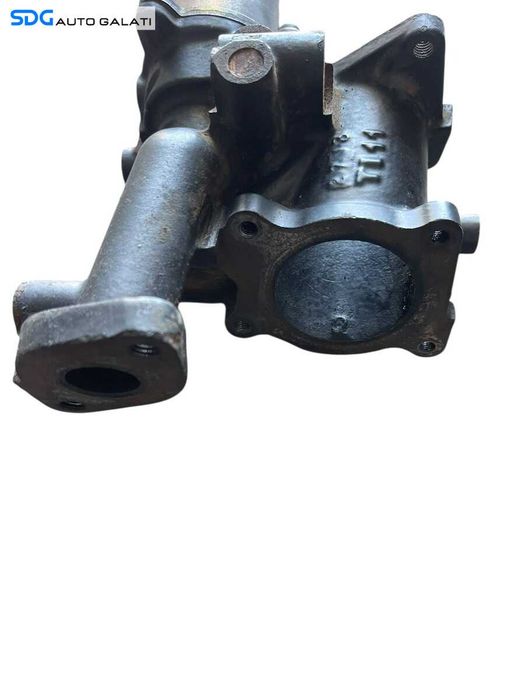 EGR Opel Meriva A 1.7 CDTI Z17DTH 74KW 101CP 2003 - 2010 Cod 8973550420 [M7181]