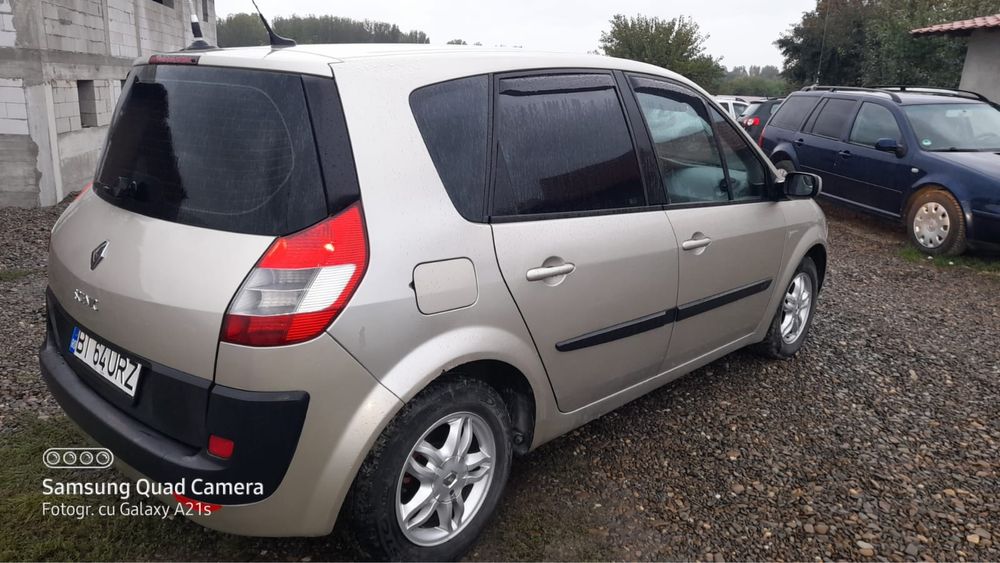 vand/schimb renault scenic
