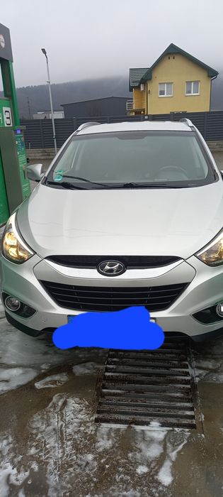 Vînd Hyundai ix35 2014