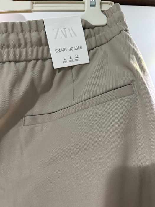Pantaloni zara smart jogger