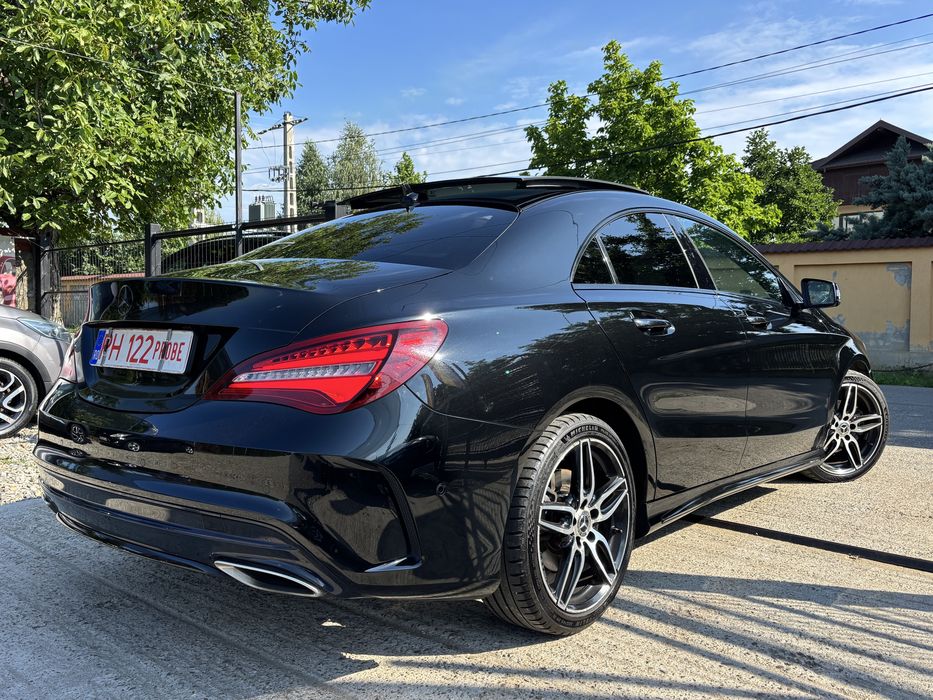 MERCEDES-BENZ CLA 2019 — imagine 3