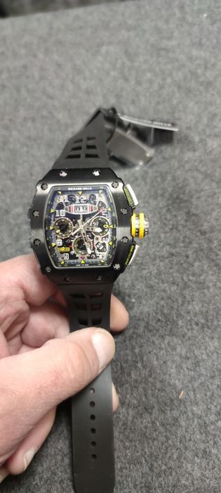 Мъжки луксозни часовници RICHARD MILLE