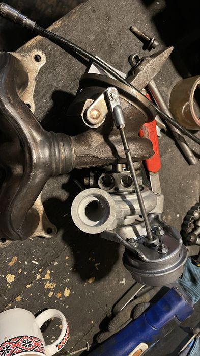 Turbina/turbine BMW E90/91/92/93 335i nou refacuta