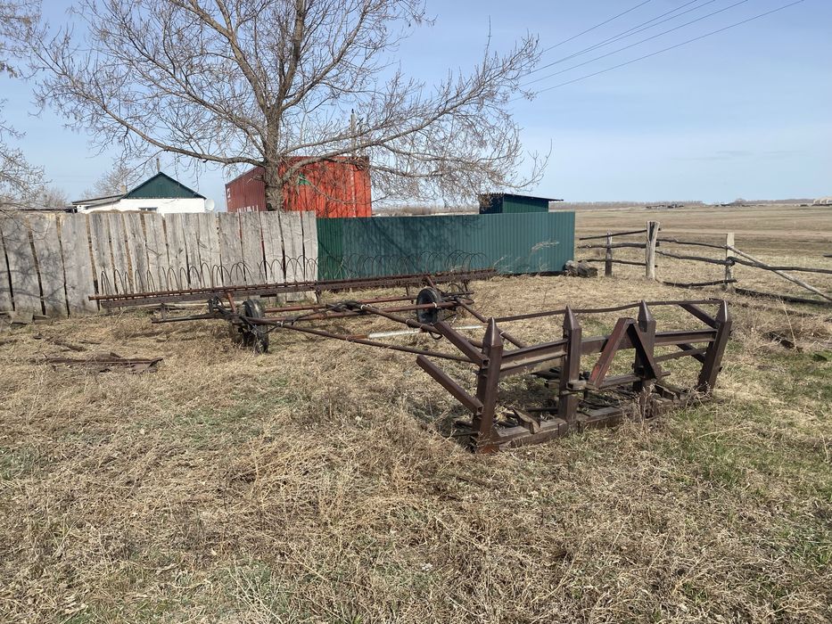 Продам волокушу грабли косилку