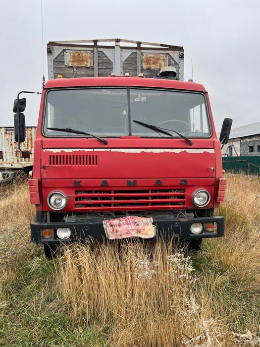 Продам КамАЗ 53212, бортовой, 1982г