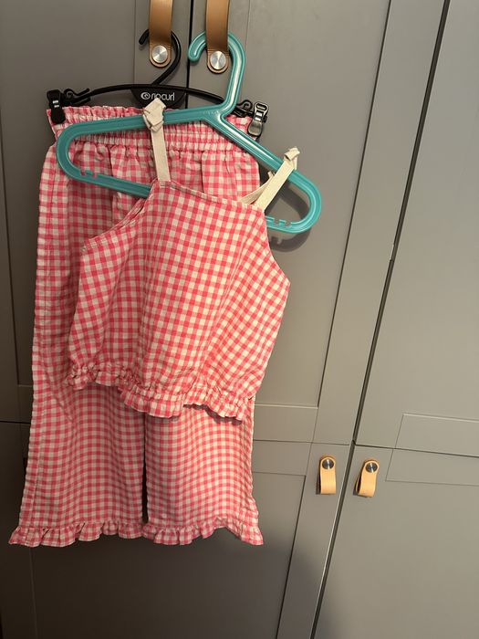 Комплект за момиче Zara, размер 116 см