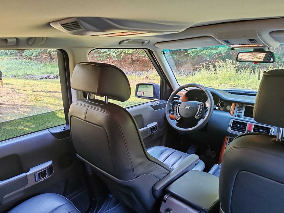 LAND ROVER Range Rover Vogue 2003 — imagine 5