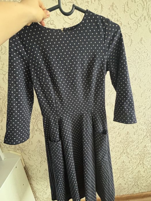 Теплые платья на каждый день