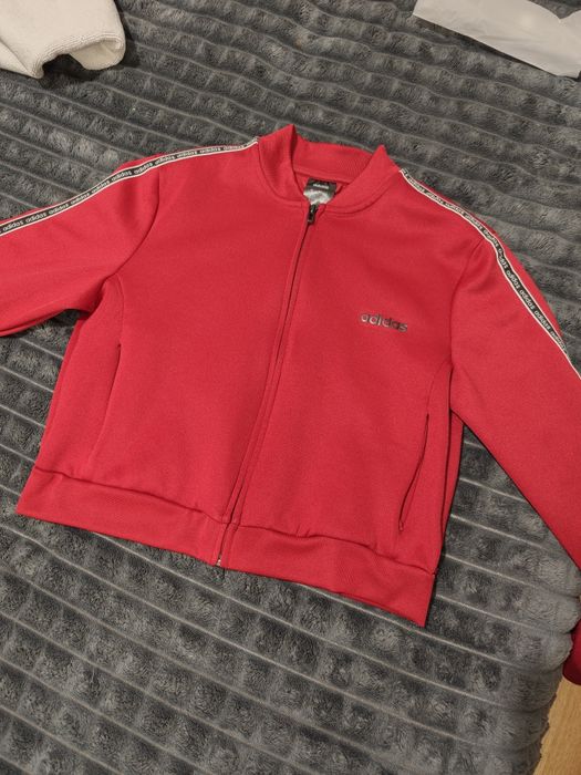 Суитчър adidas и клин