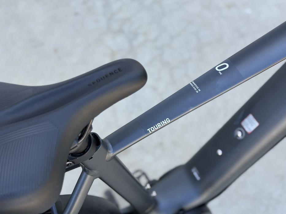 Велосипед Cube Touring Hybrid One 625