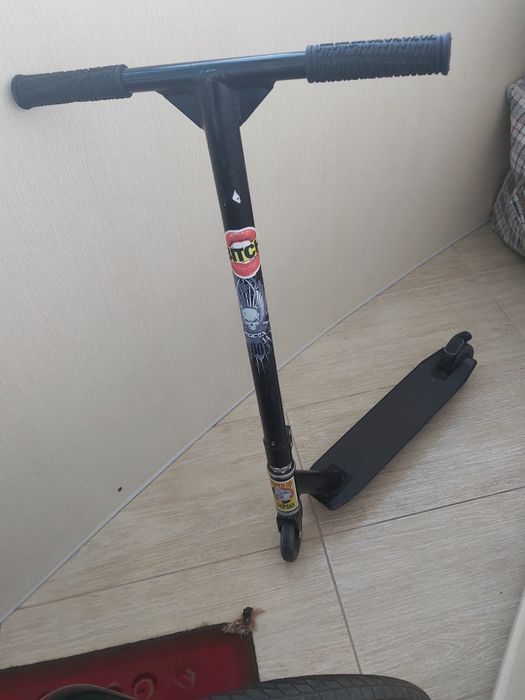 Самокат Scooter трюковой
