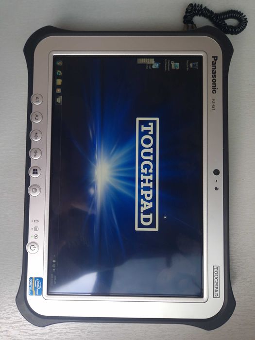 Tableta Diagnoza Panasonic Toughpad FZ-G1 i5 10.1 MultiTouch 8GB 128GB