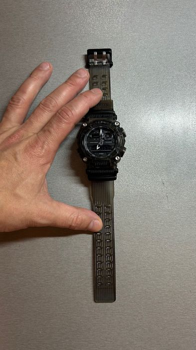 Часовник Casio G-Shock