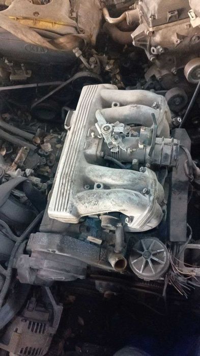 Двигатель 184E BMW 3-series бек