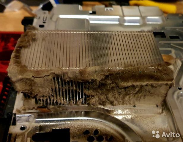 Мелкий Ремонт PS4/PS3, Чистка, Профилактика, Замена термопасты.