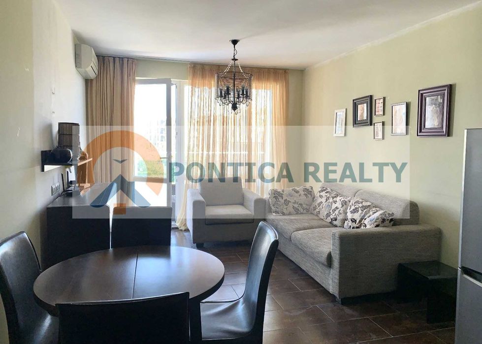 Продава се Двустаен апартамент в Несебър - 70 кв.м за 1000 €/кв.м - Снимка #1