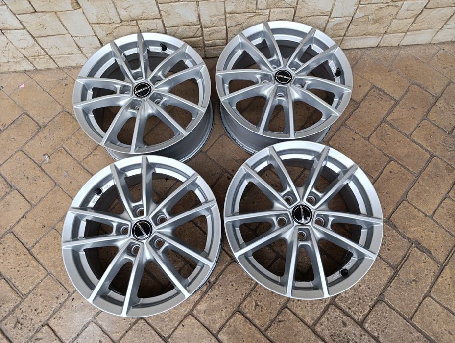 Джанти BORBET 5х112 16 цола Фолксваген, Шкода