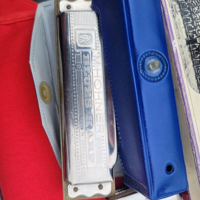 Хармоничка за свирене