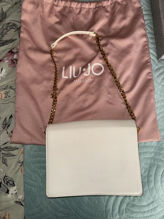 Чанта Liu.Jo бяла