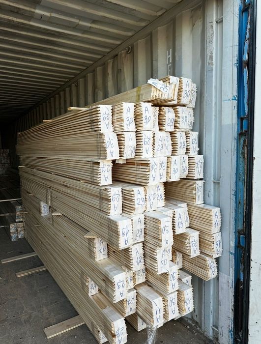 Вагонка Липа сорт А, БС, экстра