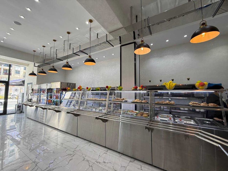 Tayyor bizness sotiladi